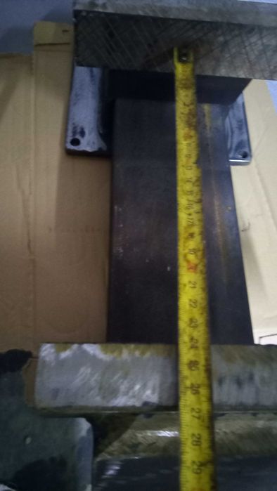 Imadło,Ślusarskie, Stalowe ,Duze, FI 30mm , 26kg