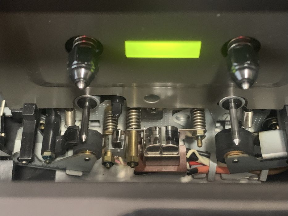 Топова касетна дека Denon DR-M44HX • 3 heads • Direct Drive • Сервіс Німеччина