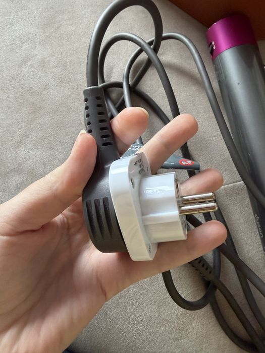 Dyson стайлер, фен