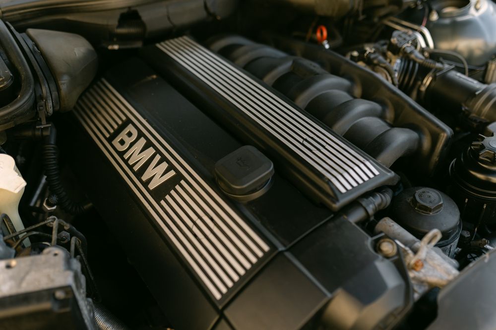 BMW 528 — fotografia 4