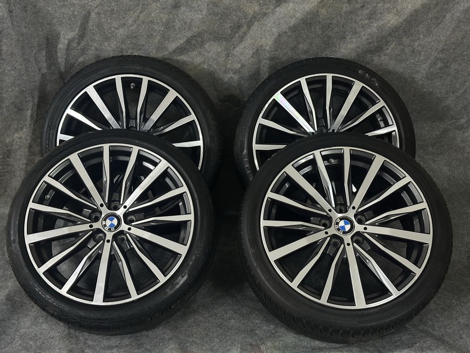 Oryginalne Kola R18 5x112 BMW