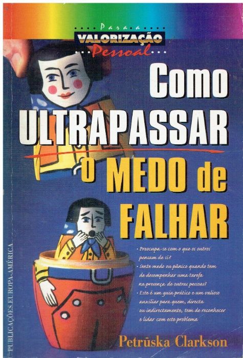 10334 How to Overcome the Fear of Failure by Petruska Clarkson64584920158977120