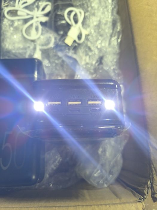 PowerBank на 50000мач