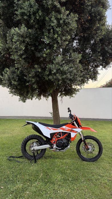 Ktm 690 enduro R