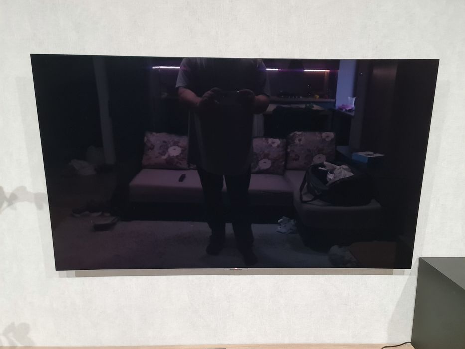Телевізор 55 дюймів LG OLED55C24LA