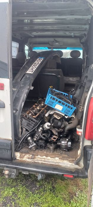 Renault Master 2.2 cdi