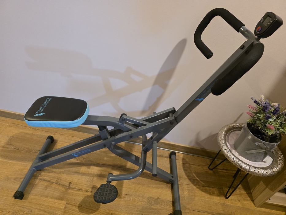 Sprzedam sprzęt fitness - wioślarz