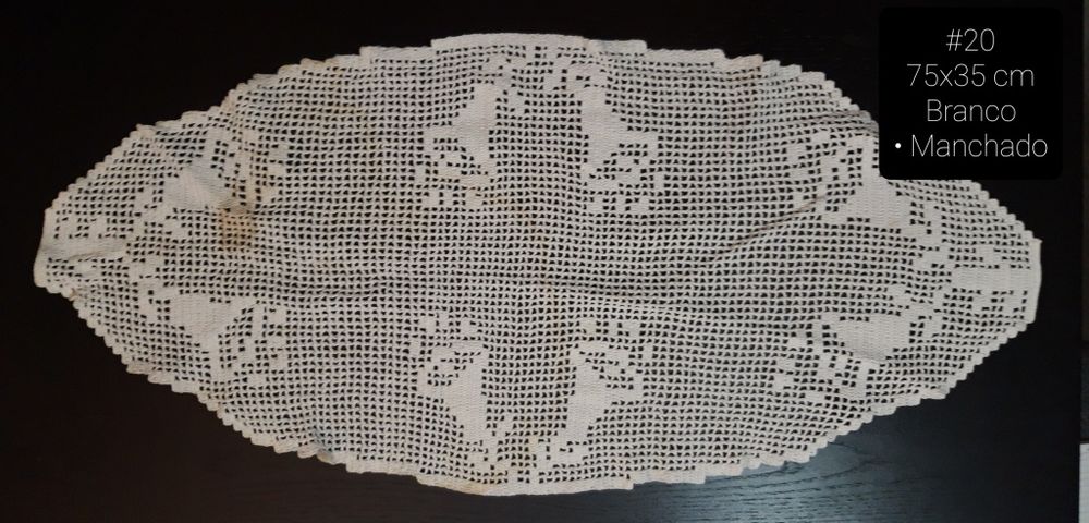 Assorted Crochet Items424128357420257281