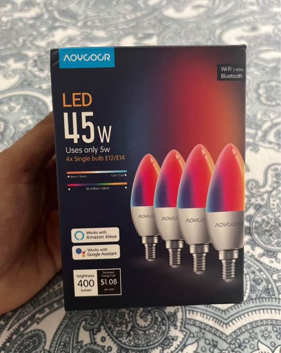 Lampadas interessante E14