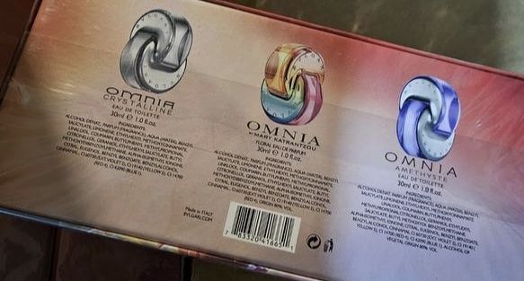 Piękne zestawy prezentowe perfum