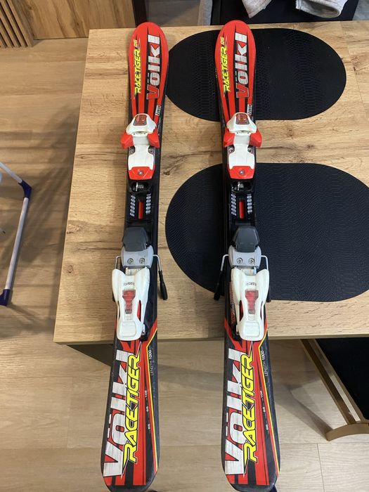 Sprzedam narty Völkl 100cm