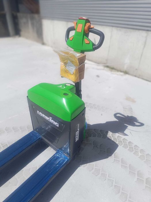 Porta paletes elétrico 2 ton