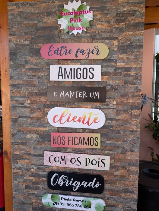 Alojamento Local com espaço para  festas, piscina e churrasco  - Lixa