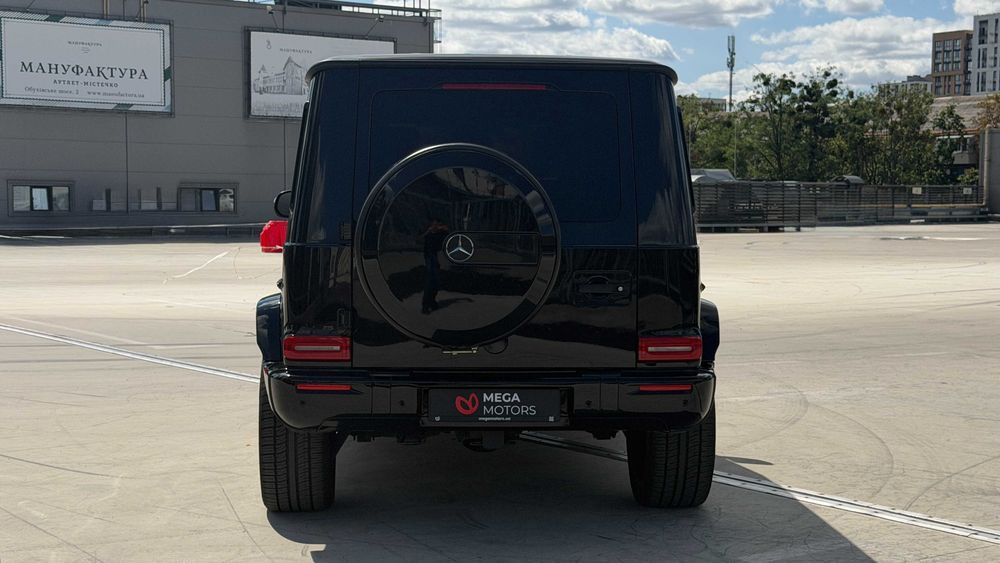 Mercedes-Benz G-Class 2018 VIN WDCYC6BJ0KX305764 фото оголошення 5 з 20