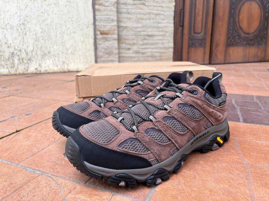 Кросівки Merrell Moab 3 WP Bracken 45 розмір