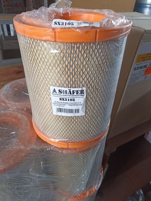 Фільтр повітряний Богдан, Isuzu,   Виробник:Shafer .SX3105
Shafer
