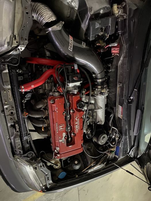Honda crx 16i16 B20