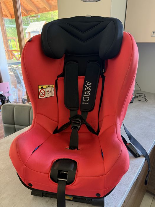 Fotelik Axkid Minikid 4