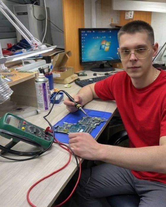 Надежный ремонт компьютерной техники с гарантией