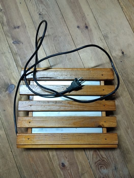 Aquecedores de ambiente e de pés