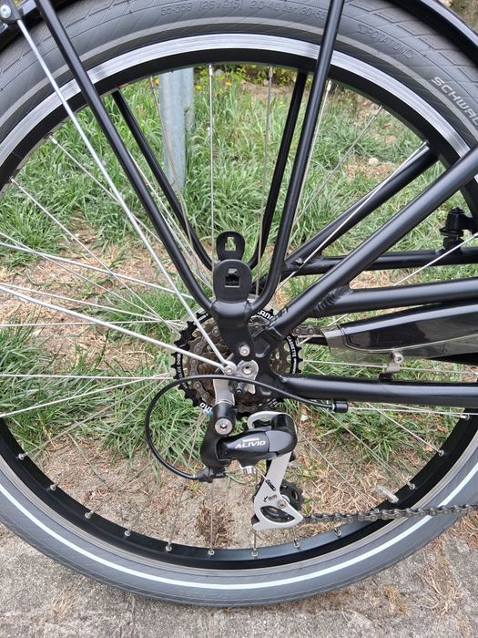 Rower Damski Unibike Traffic