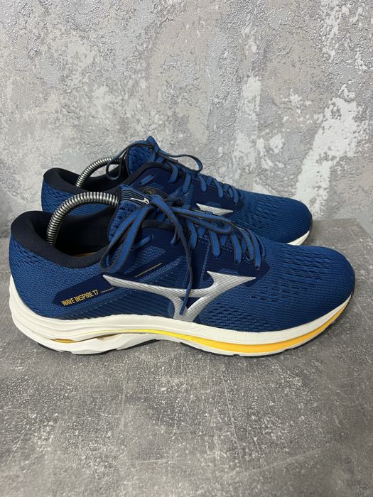 Кросівки бігові Mizuno Wave Inspire 17  42р. 100% оригінал
