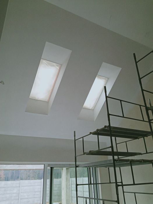 Szpachlowanie/Gładzie/Sufity Podwieszane/