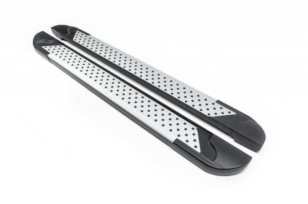 Боковые Пороги Подножки Площадки Дуги Трубы на Авто