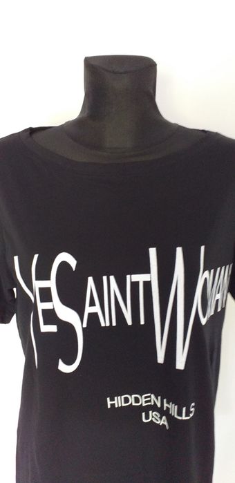 T shirt rozm S M L oversize