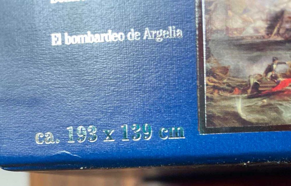 puzzle 9000 bitwa o algier