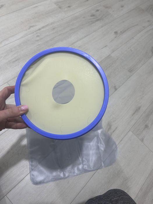 Захисний чохол на ногу до коліна