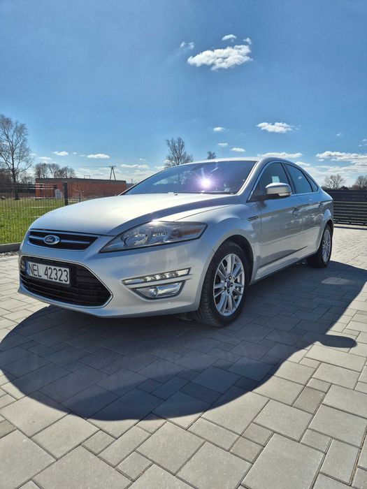 Ford Mondeo 2011 2.0TDCi 163KM