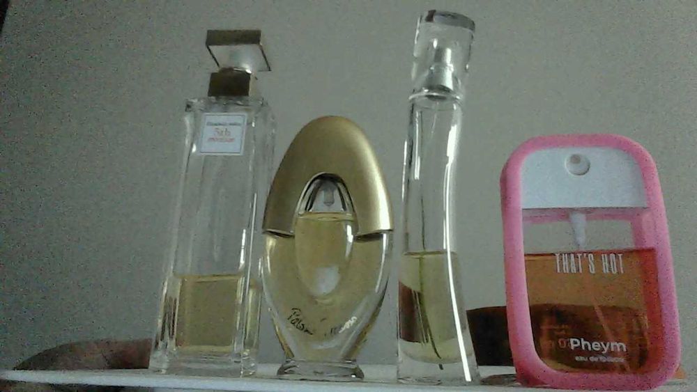 perfumy oryginalne- zestaw