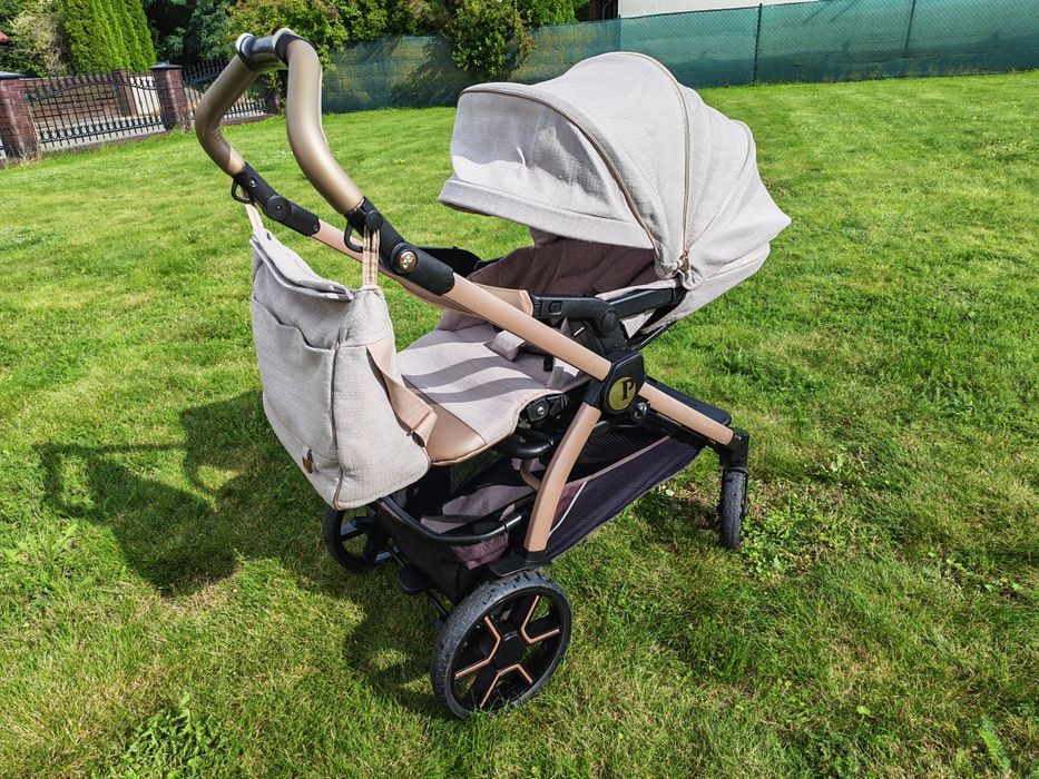Wózek Peg Perego Book +gratisy