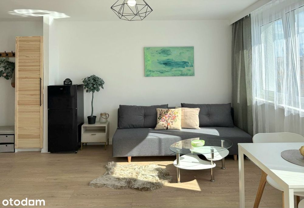 Bezpośrednio, sprzedam kawalerkę po remoncie w centrum