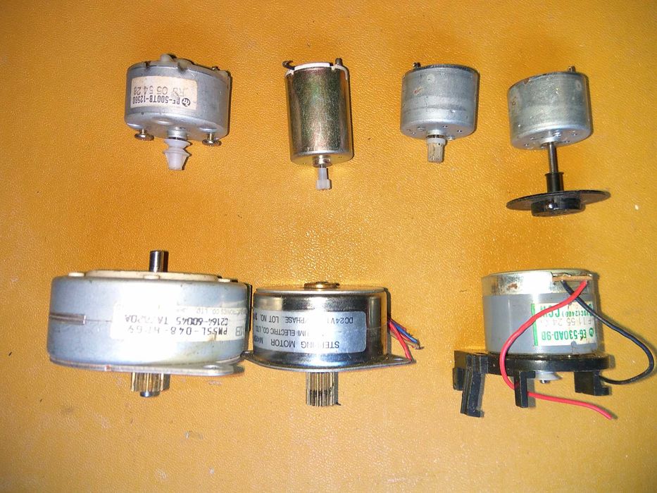 Электродвигатель ДПМ, ДПР ,Д-2АИ, ДП, MEZ NACHOD