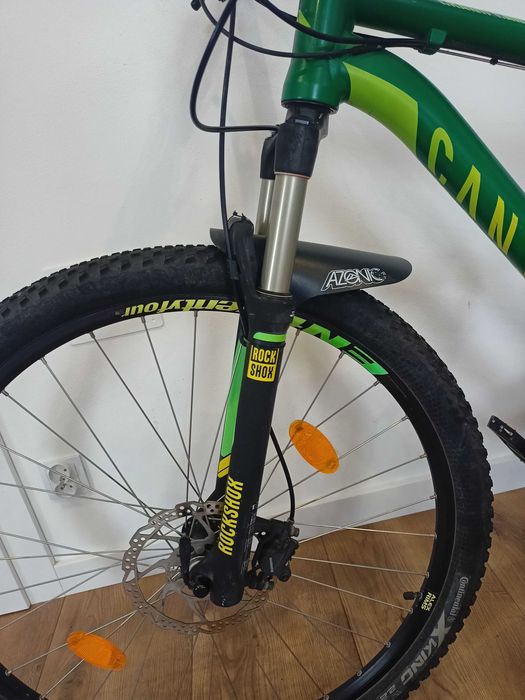 Rower górski Grand Canyon AL 29" Cube/KTM