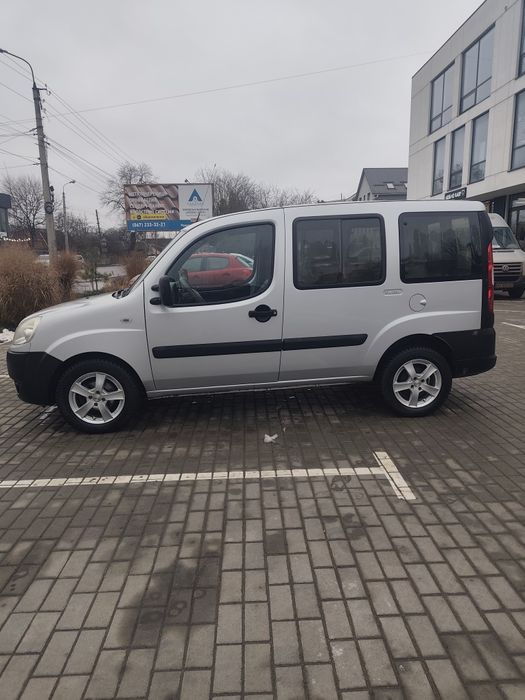 Продам Fiat Doblo 2014