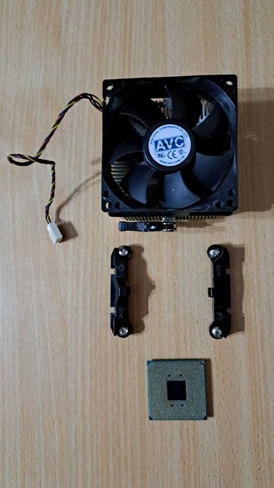 Procesor AMD Ryzen 5 1600 + chłodzenie