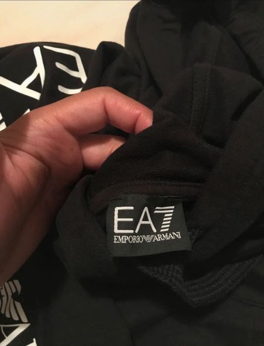 Sweatshirt Emporio Armani