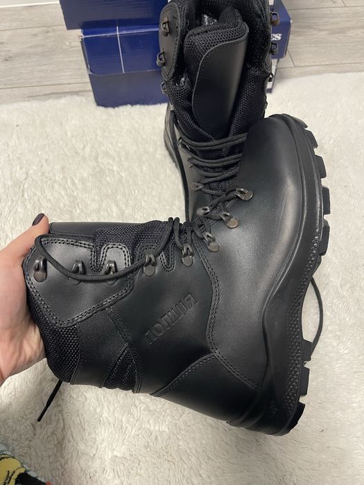 Чоботи зимові поліція військові