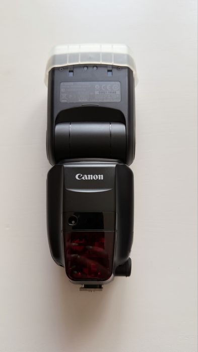 Speedlight Canon 600EX-RT
