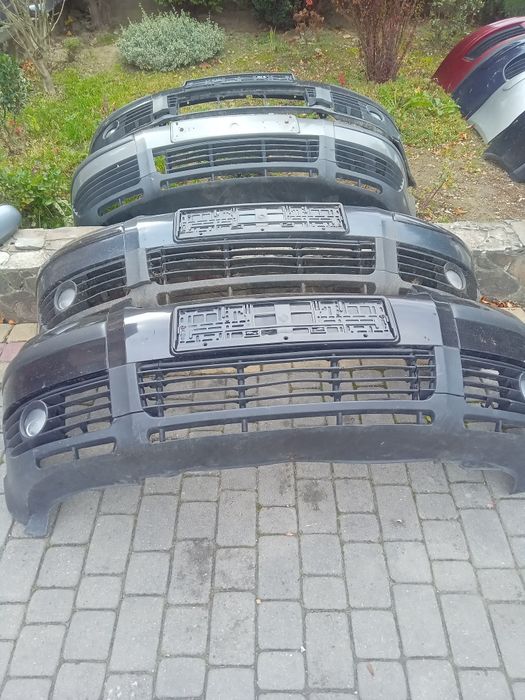 Бампер  VW Passat b5passat b+