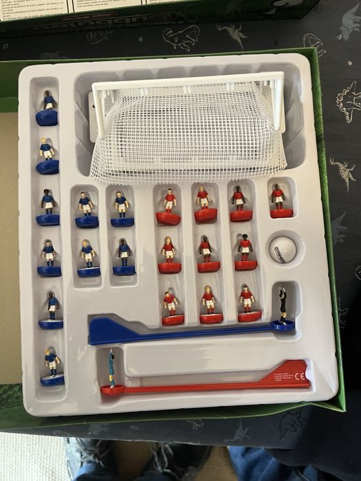 Subbuteo - Jogo Oficial