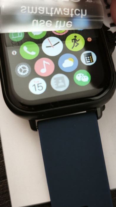 Smartwatch para Android e Iphone - NOVO!