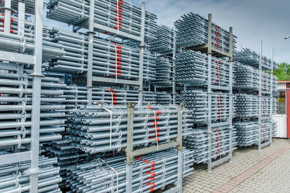 RUSZTOWANIA MODUŁOWE - Rusztowania Choinkowe - SPRZEDAM - Każdy Typ