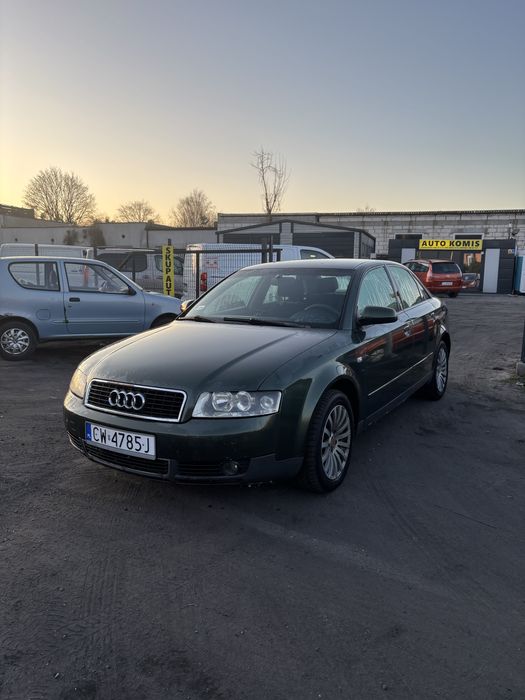 Audi A4B6 1.9TDI Okazja