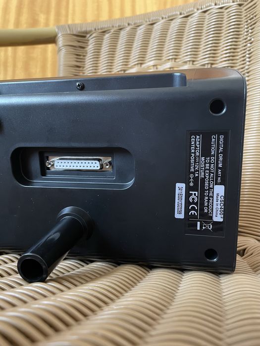 Módulo Bateria Eletrónica - Carlsbro CSD400