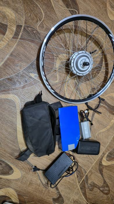 электровелонабор