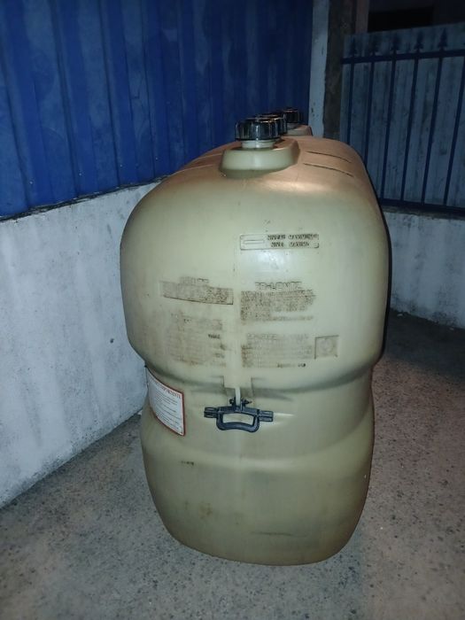 Depósito 1000 litros